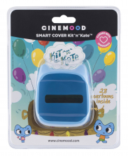CINEMOOD Smart Cover - Kit 'n' Kate