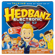 Spin Master Games - Hedbanz Electronic
