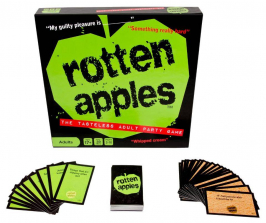 Rotten Apples - Adult Party Game