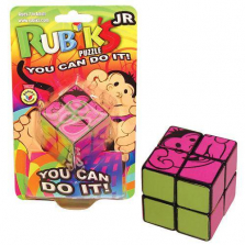 Jr. Rubiks Cube