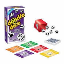 Doodle Dice