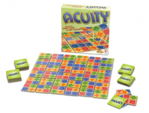 Fat Brain Toys Acuity The Game of Sharp Vision and Keen Thought