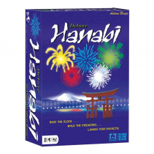 Hanabi Deluxe Edition Game