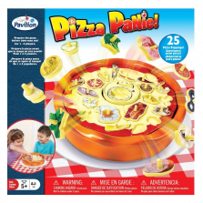 Pavilion Pizza Panic Game