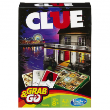 Clue Grab & Go Game