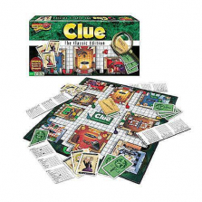 Clue Classic Edition
