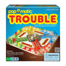Trouble Classic Game