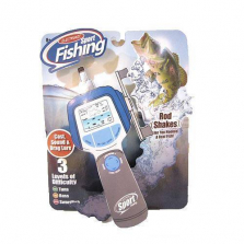 Electronic Sport Fishing Game