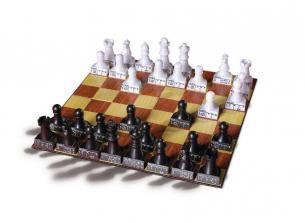 Pavilion Games Chess Teacher in a Box