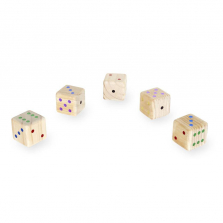 Pavilion Giant Wooden Dice