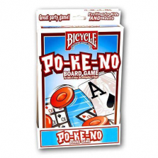 Po-Ke-No Board Game