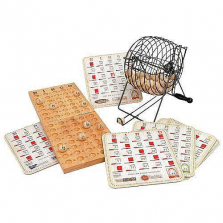 Bingo - State Fair Edition