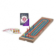 Pavilion Games Deluxe Cribbage Set