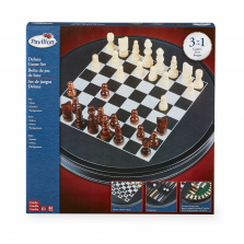 Pavilion Deluxe 3-in-1 Game Set