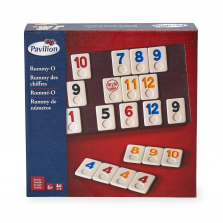 Pavilion Rummy-O