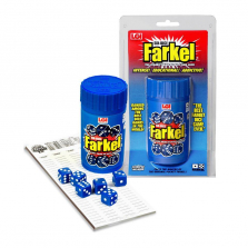 Six-Dice Farkel Classic Game