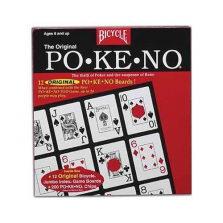The Original Po-Ke-No Board Game