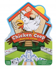 Ideal Chicken Coop Domino Game