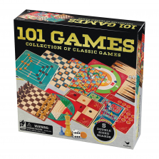 101 Games Collection of Classic Games