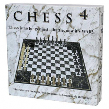 Chess 4 Game