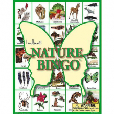 Nature Bingo Game