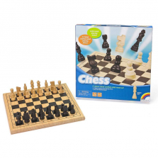 Wooden Chess