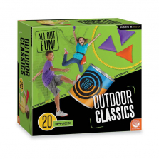 MindWare All Out Fun! Outdoor Classics Game