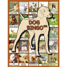 Dog Bingo Game