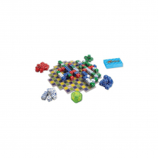 Dicecapades! Kerfuffle! Dice Board Game