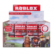 Коллекционная коробка мистери -Роблокс - Roblox -24 шт. -
