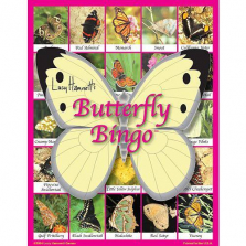 Butterfly Bingo Game