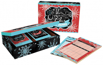 Lang Winter Magic Bridge Game Set