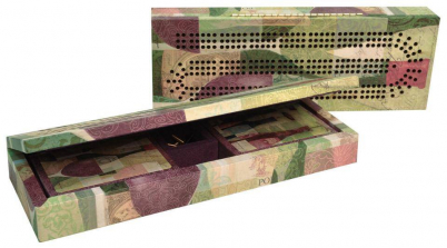 Lang Bottles & Glasses Dice Cup