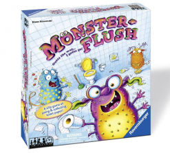 Ravensburger Monster Flush Game