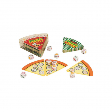 Group Pizza Party Game