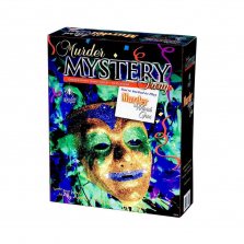 Bepuzzled Murder at Mardi Gras Murder Mystery Party Game