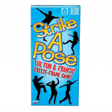 Strike a Pose Party Game