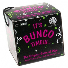 It's Bunco Time