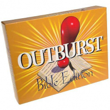Bible Outburst Game