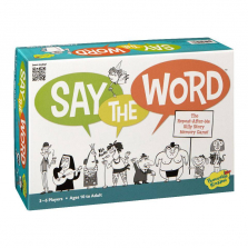 Say The Word Memory and Party Game