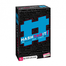 Endless Games Hash Tag It! Party Game