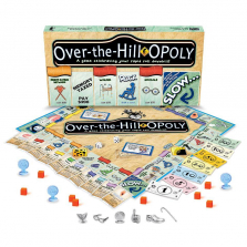 Over-the-Hill-Opoly Game