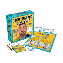 Mouthguard Challenge Game
