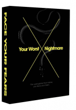 Your Worst Nightmare: Face Your Fears Card Game