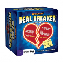 Deal Breaker Card Game