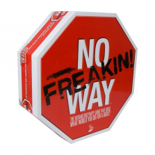 Pressman Toy No Freakin! Way Party Game