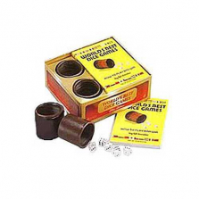 World's Best Dice Games Set