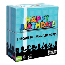 North Star Games Happy Birthday! Game