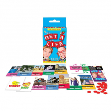 Get A Life Party Game