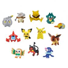Pokemon XL Multi-Figure Action Pack